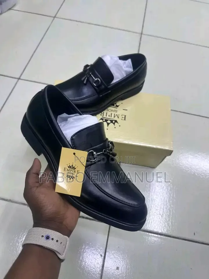 Clark Loafers