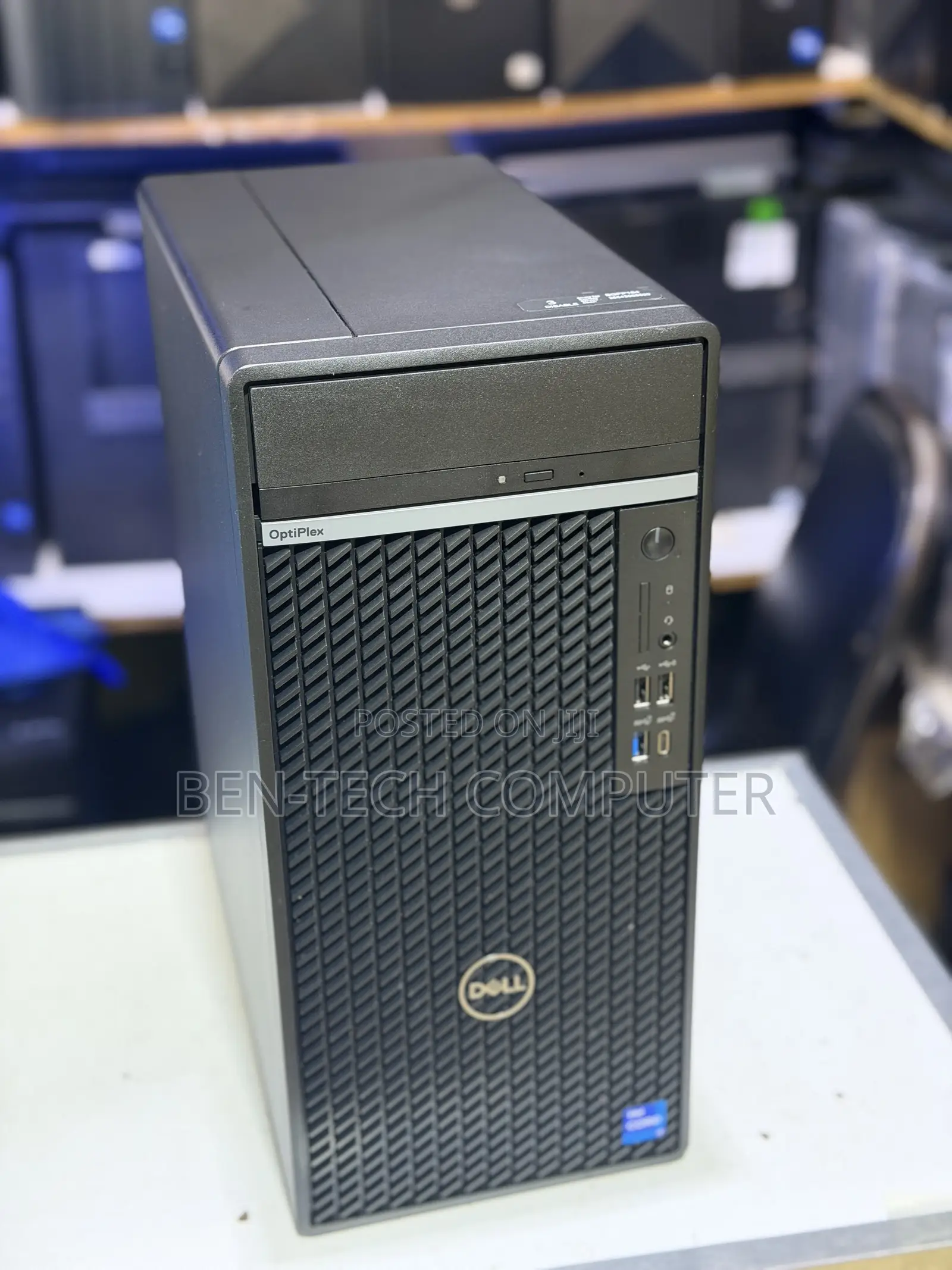 New Desktop Computer Dell Optiplex 7020 8GB Intel Core i5 SSD 512GB
