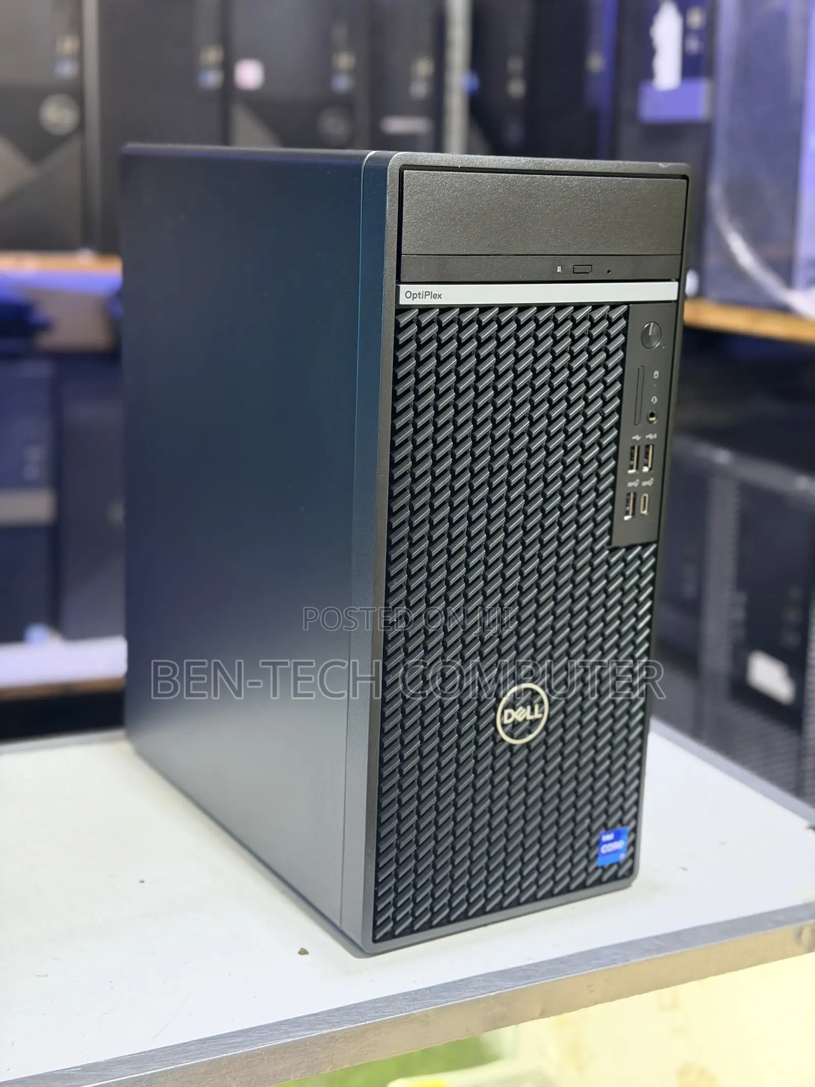 New Desktop Computer Dell Optiplex 7020 8GB Intel Core i5 SSD 512GB