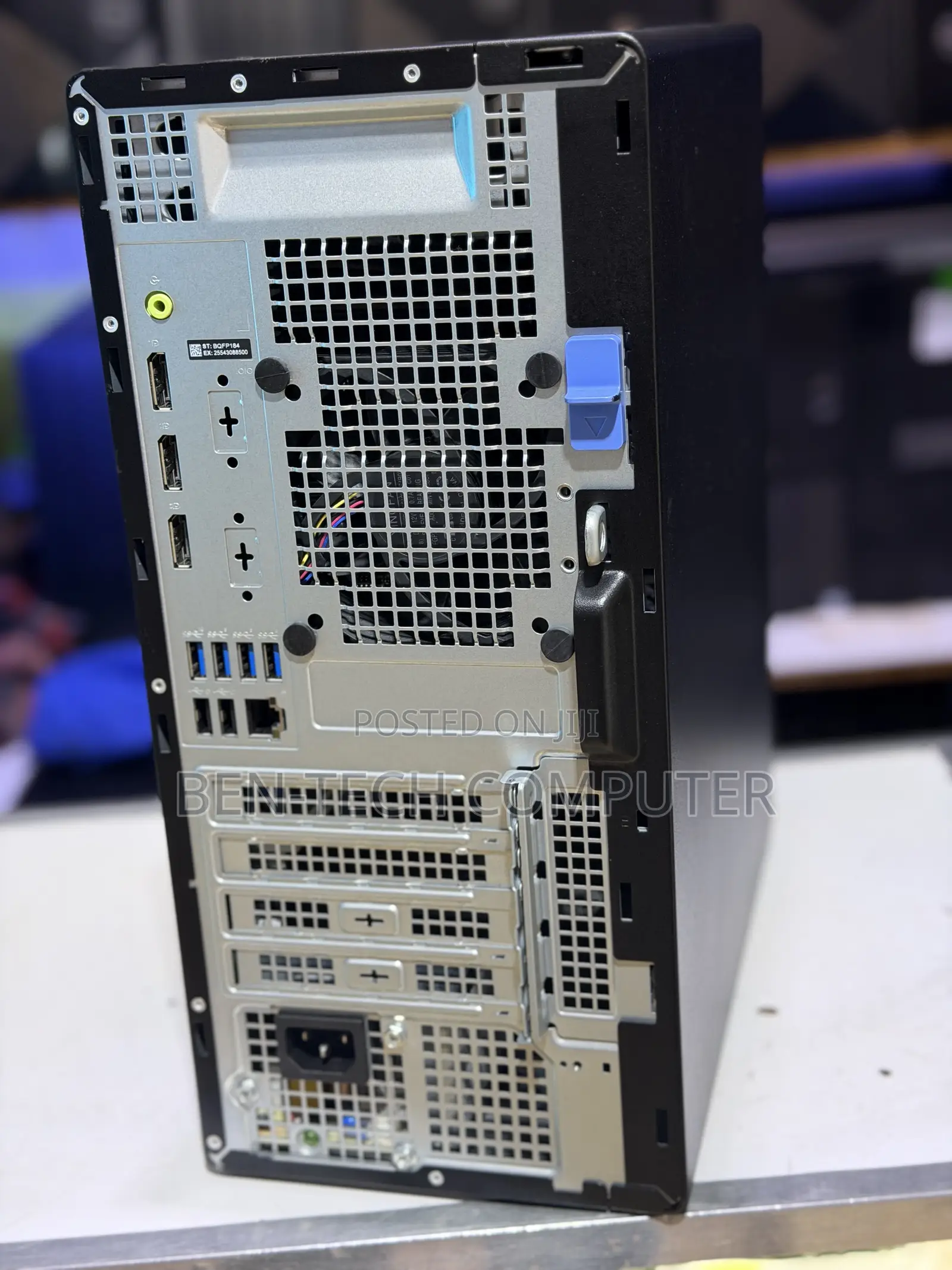 New Desktop Computer Dell Optiplex 7020 8GB Intel Core i5 SSD 512GB