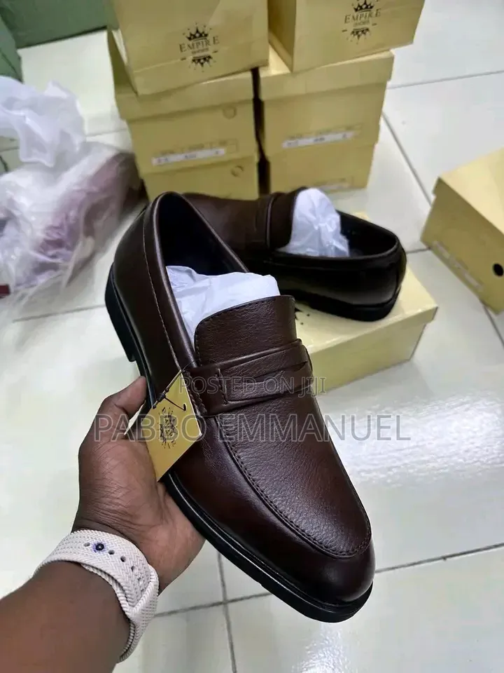 Clark Loafers