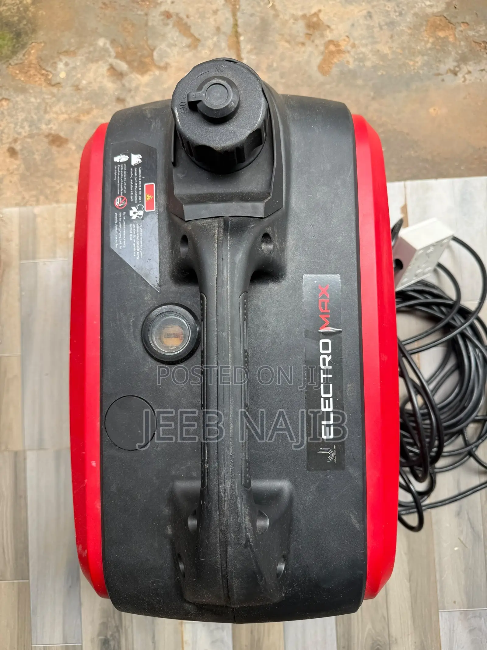 Silent Generator
