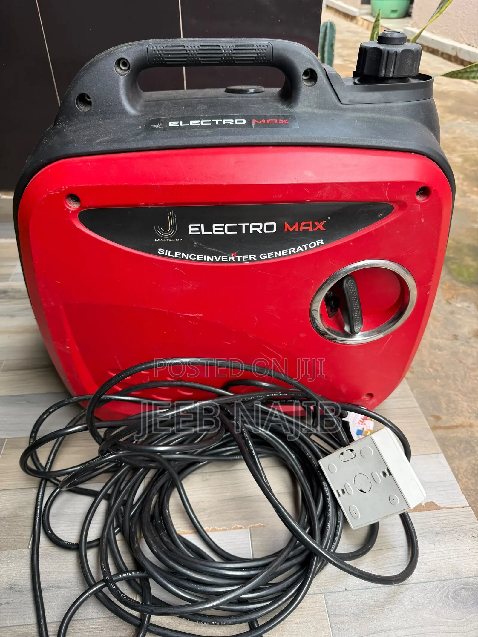 Silent Generator