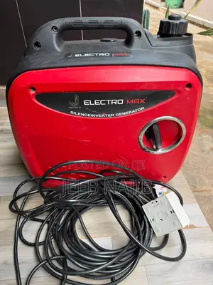 Silent Generator