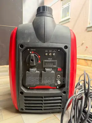 Silent Generator