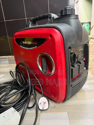 Silent Generator