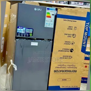 SPJ Refrigerator/ 149litres Freezer