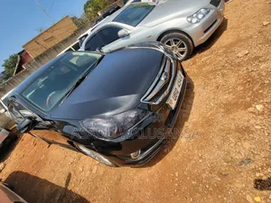 Subaru Legacy 2010 Black