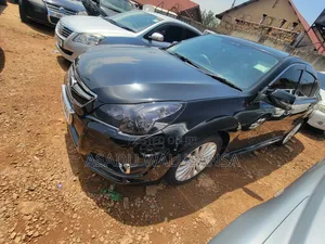 Subaru Legacy 2010 Black