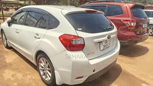 Subaru Impreza 2014 White