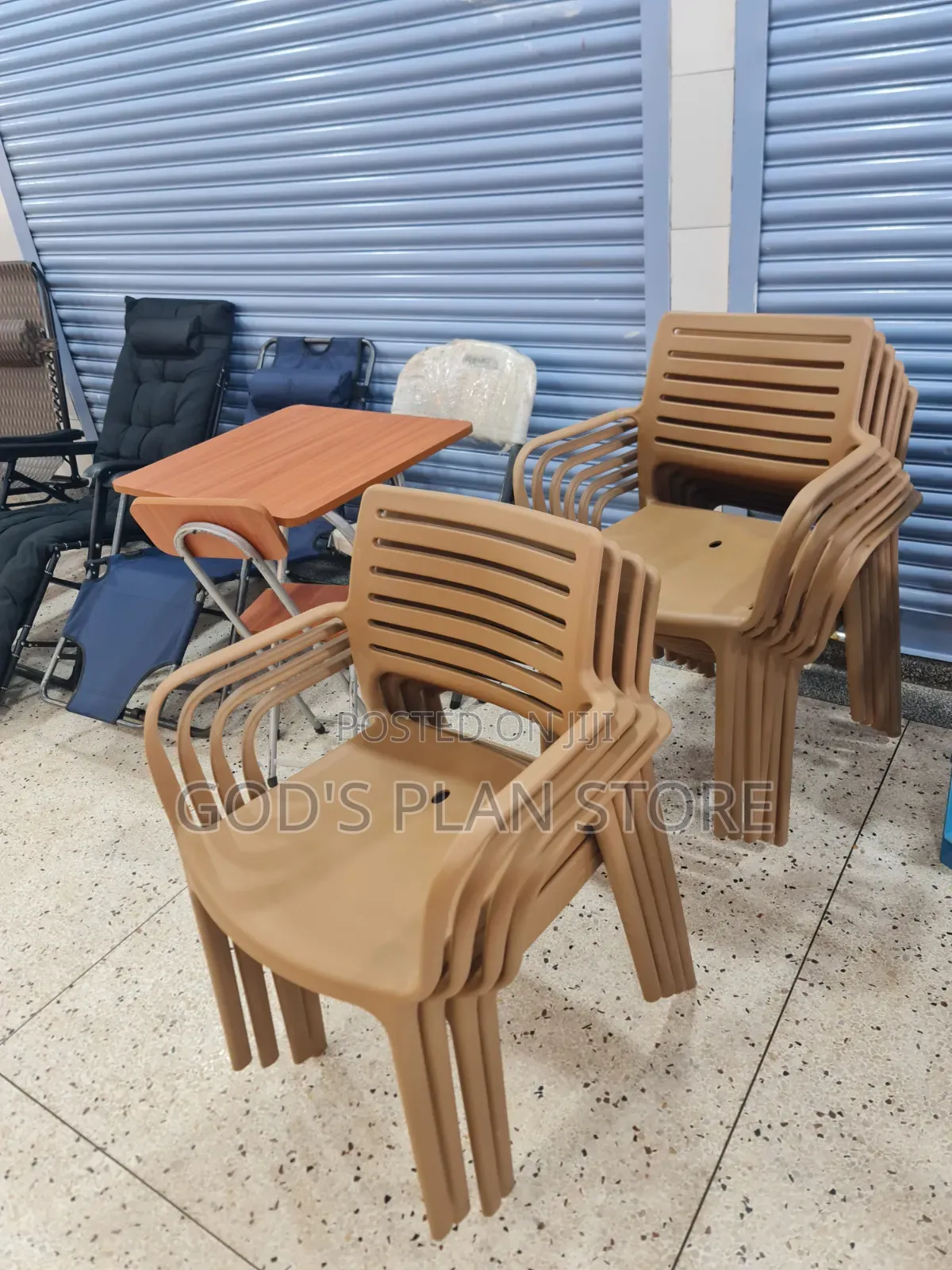 Simplive Plastic Chairs Plastic Chairs Chair Only