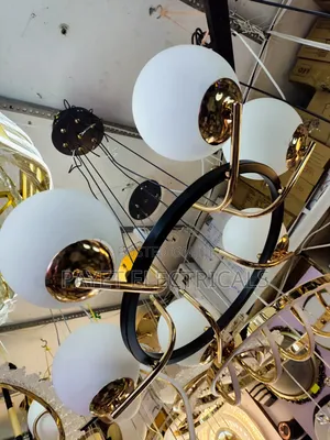 6in1 Pendant Lamp
