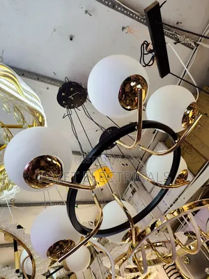 6in1 Pendant Lamp