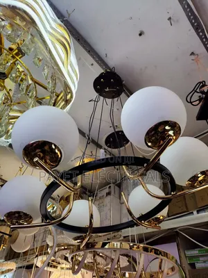 6in1 Pendant Lamp