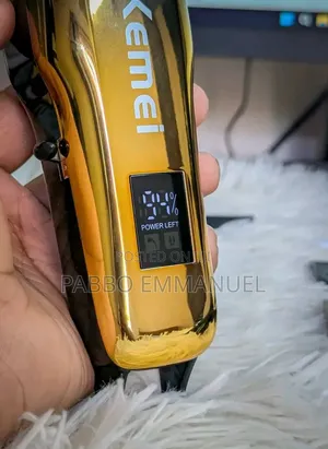 Kemei Rechargeable Hair Clipper