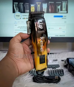 Kemei Rechargeable Hair Clipper