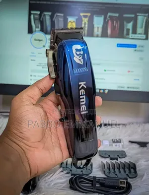 Kemei Rechargeable Hair Clipper