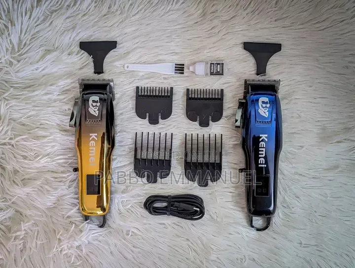 Kemei Rechargeable Hair Clipper