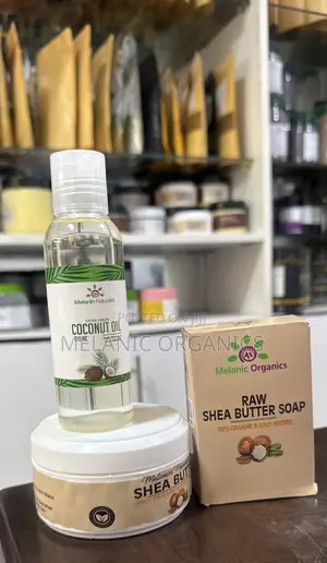 Baby Natural Care Package