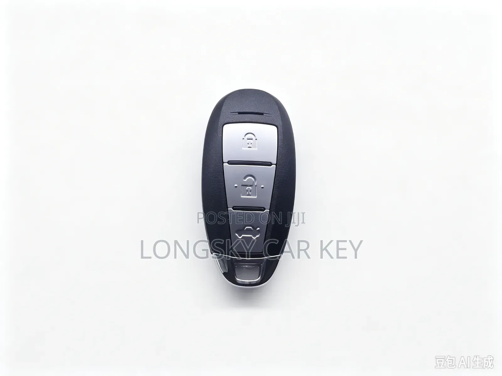 Suzuki Smart Key Shells/Cases