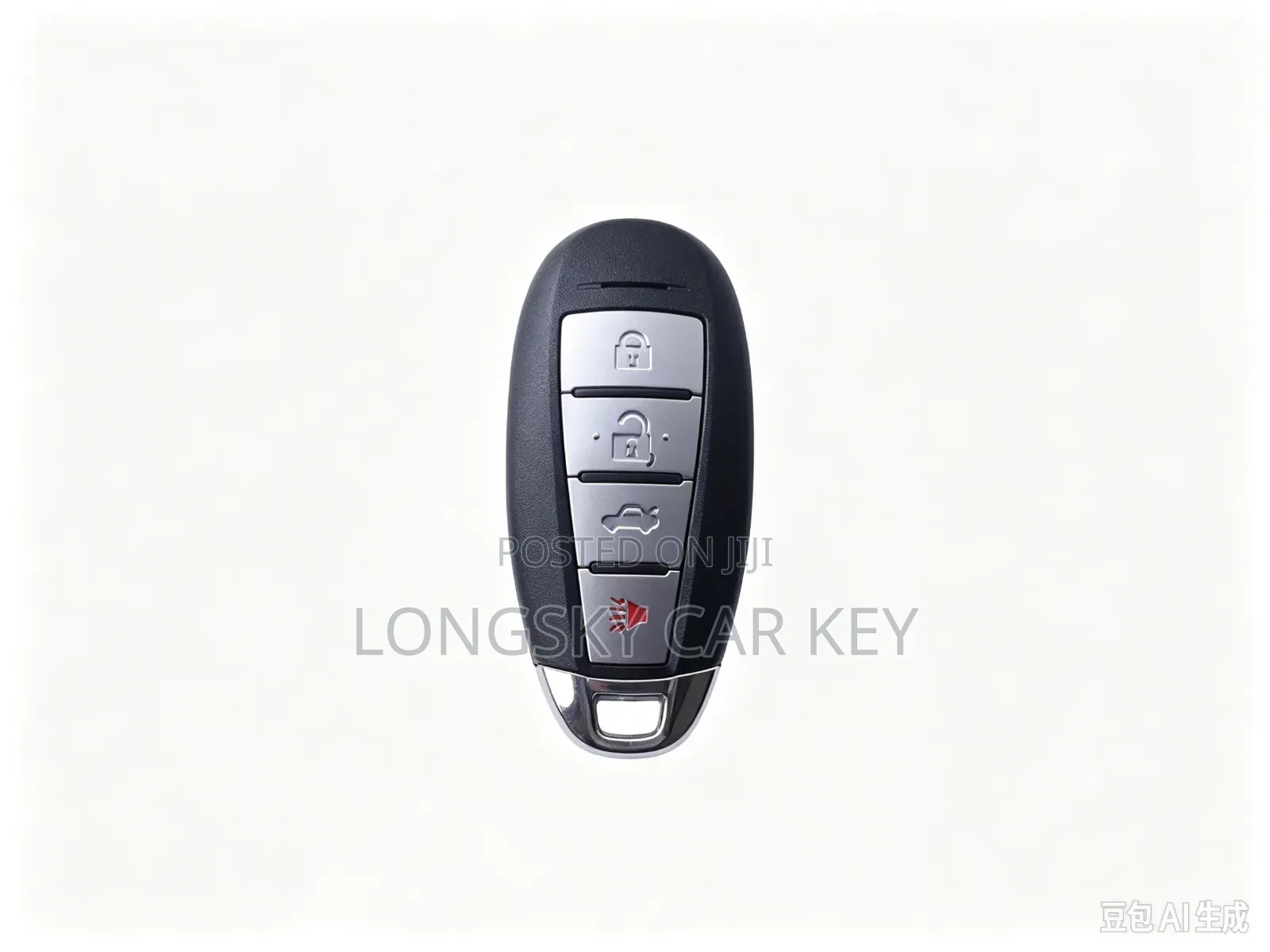 Suzuki Smart Key Shells/Cases