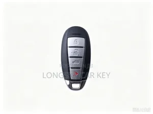 Suzuki Smart Key Shells/Cases