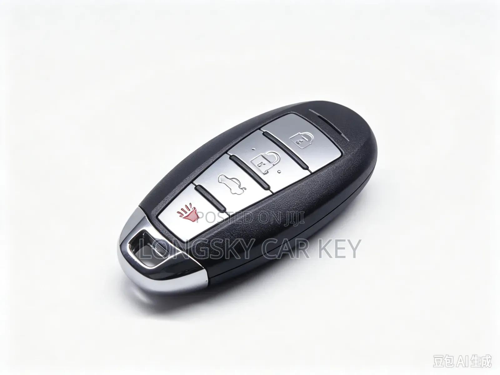 Suzuki Smart Key Shells/Cases