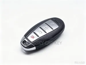 Suzuki Smart Key Shells/Cases