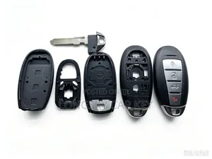 Suzuki Smart Key Shells/Cases