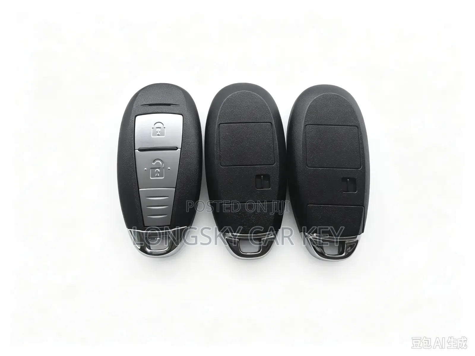 Suzuki Smart Key Shells/Cases