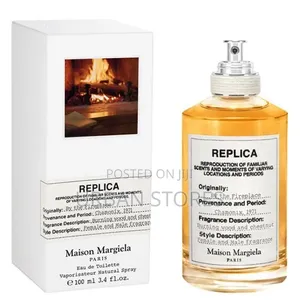 Maison Margiela Replica by the Fireplace (U) Edt 100ml