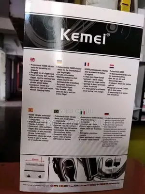 Kemei Professional Hair Clippers