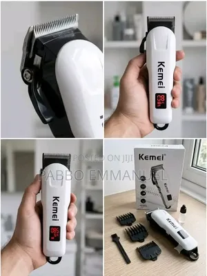 Kemei Professional Hair Clippers
