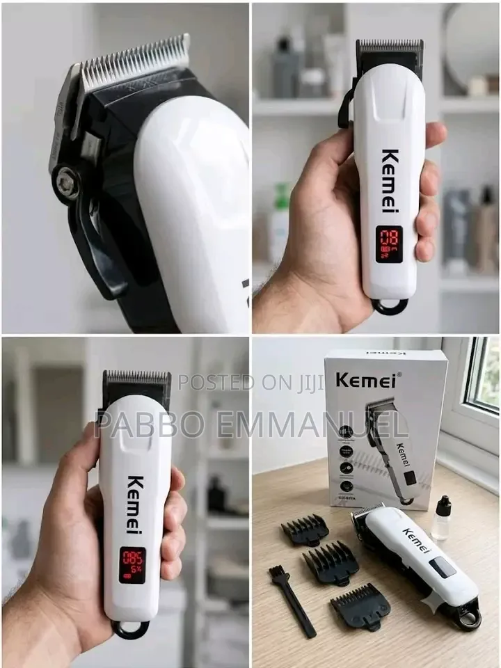 Kemei Professional Hair Clippers