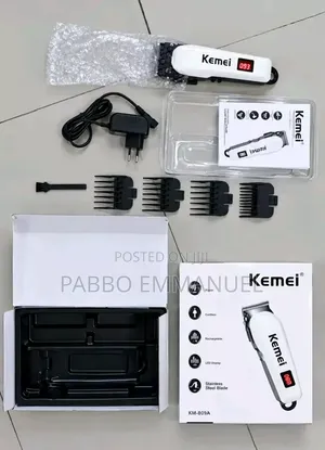Kemei Professional Hair Clippers