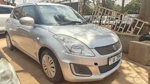 Suzuki Swift 2013 Silver