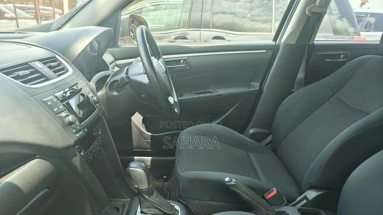 Suzuki Swift 2013 Silver