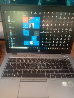 Laptop HP EliteBook 840 G5 8GB Intel Core i5 HDD 500GB