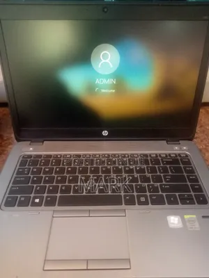 Laptop HP EliteBook 840 G5 8GB Intel Core i5 HDD 500GB