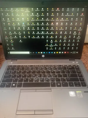 Laptop HP EliteBook 840 G5 8GB Intel Core i5 HDD 500GB