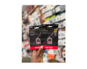 SanDisk Extreme PRO 128GB SDXC UHS-I Memory Card