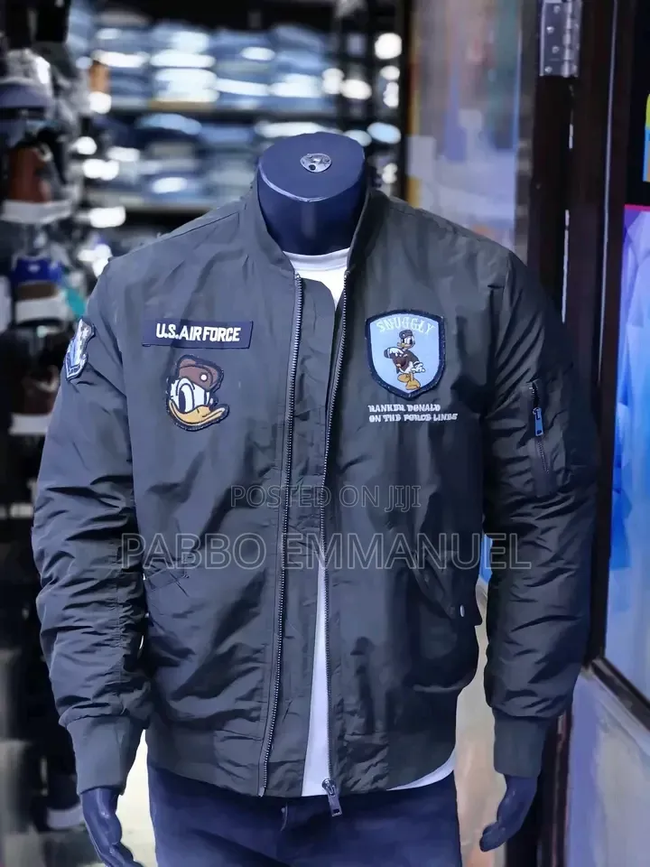 Polo Winter Jackets