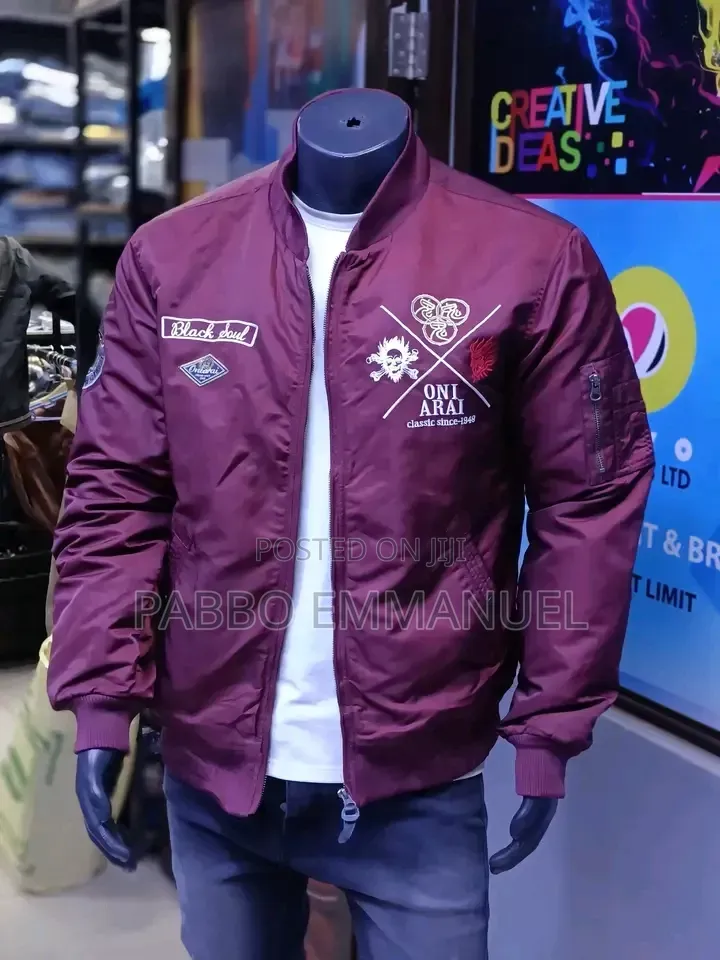 Polo Winter Jackets