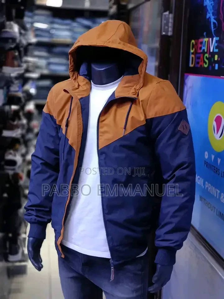 Polo Winter Jackets