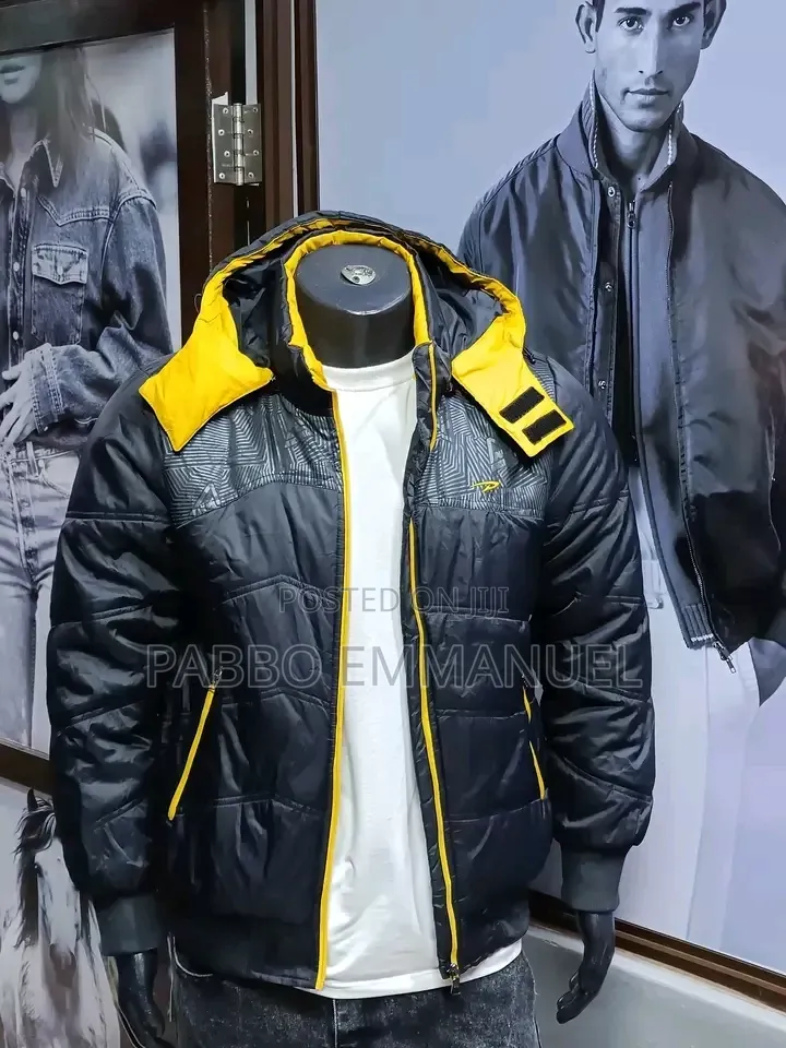 Polo Winter Jackets
