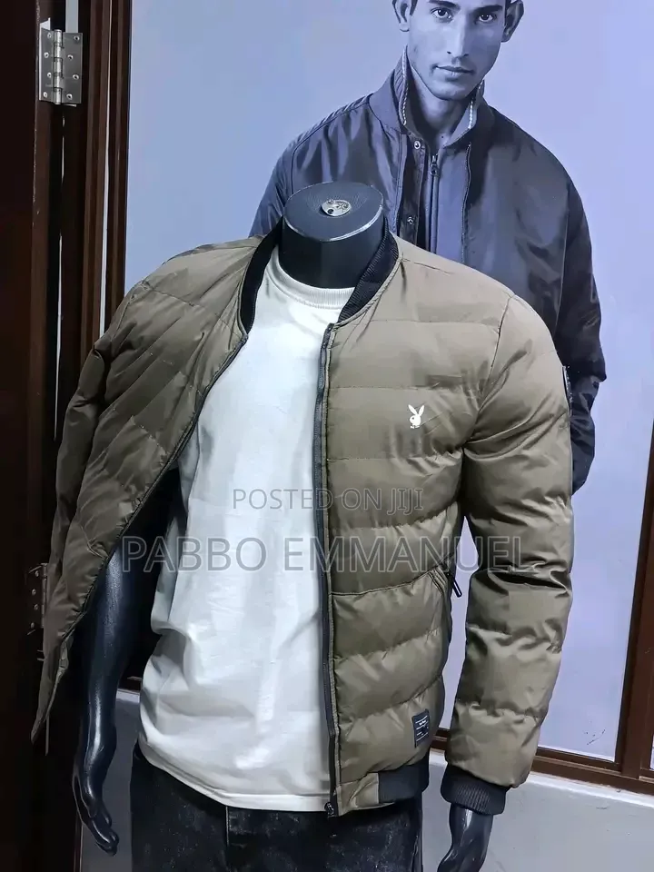 Polo Winter Jackets