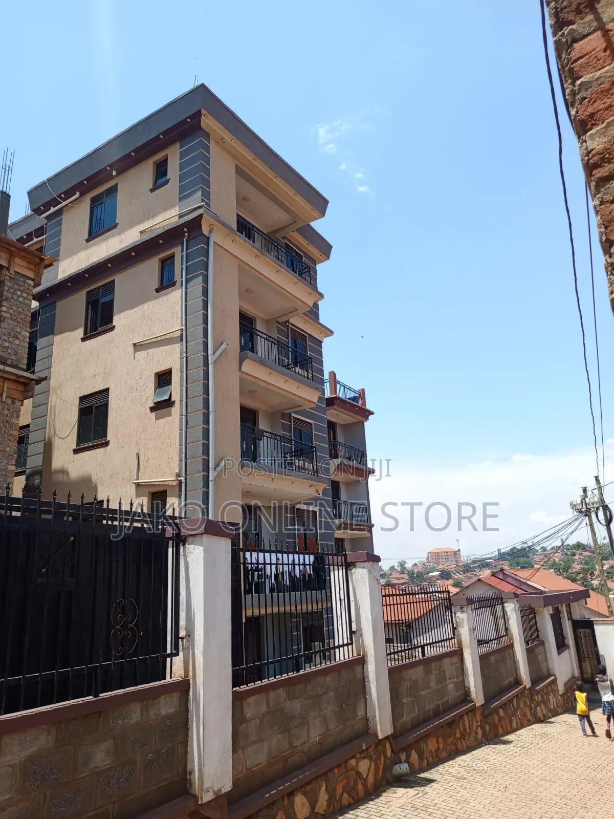 1bdrm Apartment in Nabweru for rent