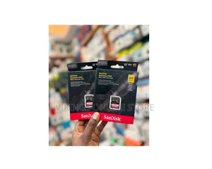 SanDisk Extreme PRO 256GB SDXC UHS-I Memory Card