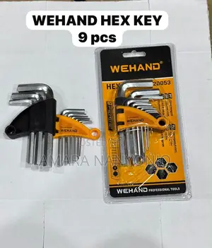Hehand Hex Key Set