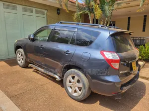 Toyota Vanguard 2012 Gray